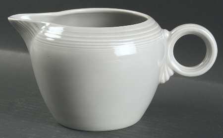 Fiesta Gray (Older) 32 Oz Jug