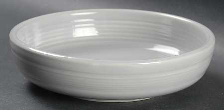 Fiesta Gray (Older) 6" Fruit Bowl