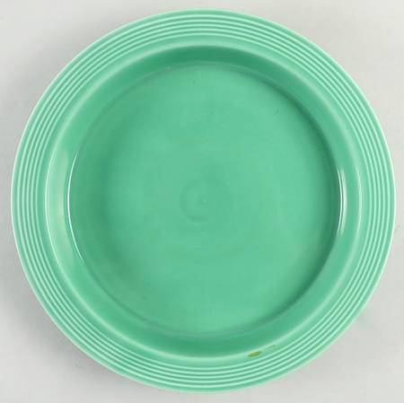 Fiesta Light Green (Older) Base/Tray for 6-Piece Relish Set