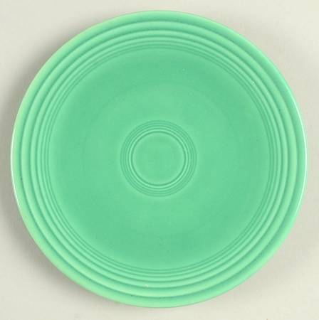Fiesta Light Green (Older) Bread & Butter Plate
