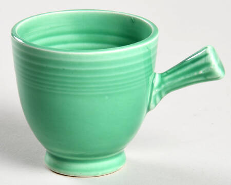 Fiesta Light Green (Older) Stick Handle Demitasse Cup