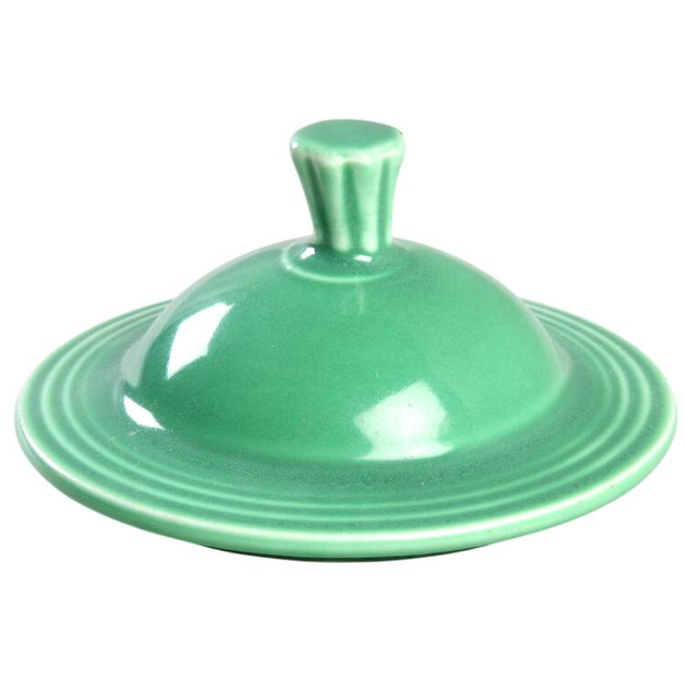Fiesta Light Green (Older) Lid for Sugar Bowl