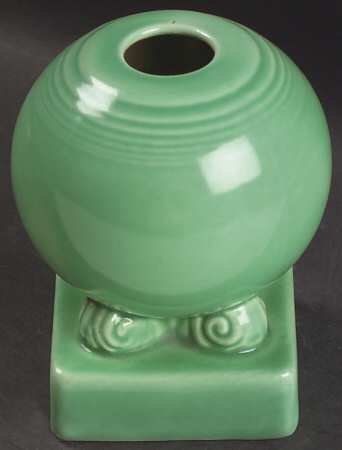 Fiesta Light Green (Older) Bulb Candleholder