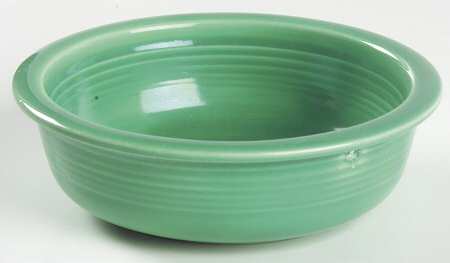 Fiesta Light Green (Older) 4 3/4" Fruit Bowl