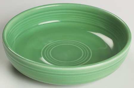 Fiesta Light Green (Older) 6" Fruit Bowl