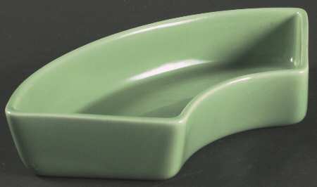 Fiesta Light Green (Older) Side Dish for 6-Piece Relish Set