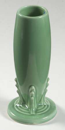Fiesta Light Green (Older) 6" Bud Vase
