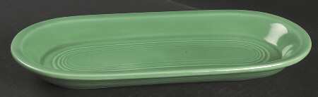 Fiesta Light Green (Older) Utility Tray