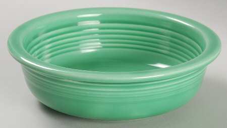 Fiesta Light Green (Older) 5 1/2" Fruit Bowl