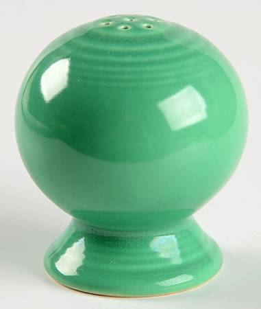 Fiesta Light Green (Older) Salt Shaker