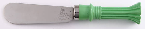 Fiesta Sea Mist Green (Intro 1989) Individual Spreader