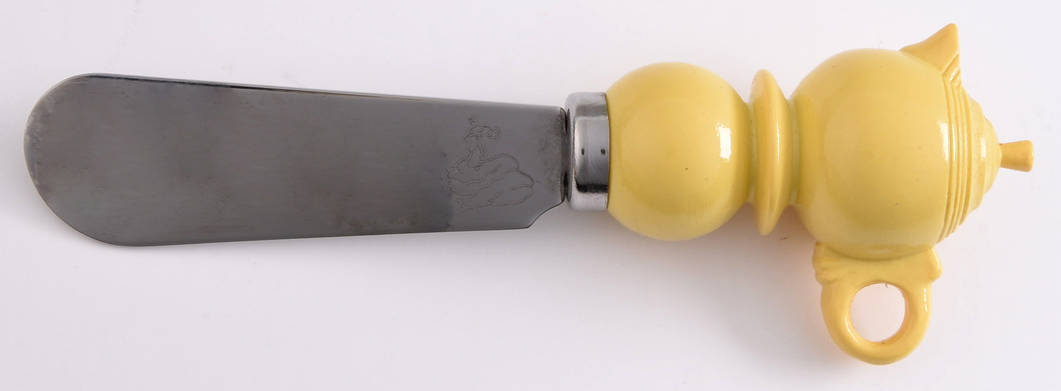Fiesta Yellow (Intro 1987) Individual Spreader