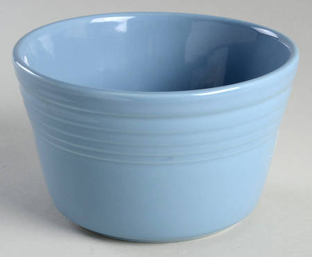 Fiesta Periwinkle Blue (Intro 1989) 3" Flower Pot No Underplate