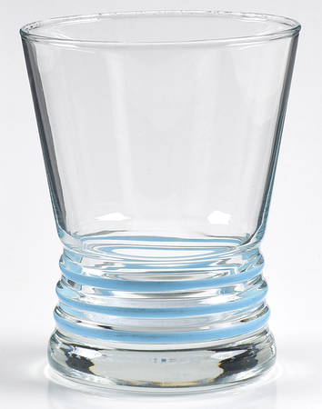Fiesta Periwinkle Blue (Intro 1989) 10 Oz Glassware Double Old Fashioned