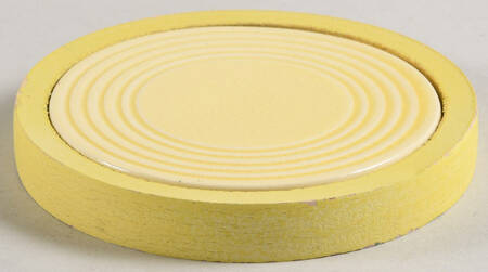 Fiesta Periwinkle Blue (Intro 1989) Coaster