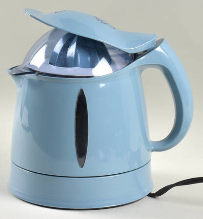 Fiesta Periwinkle Blue (Intro 1989) Electric Juicer