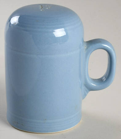 Fiesta Periwinkle Blue (Intro 1989) Stove Top Pepper Shaker