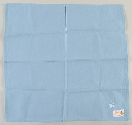 Fiesta Periwinkle Blue (Intro 1989) Cloth Napkin