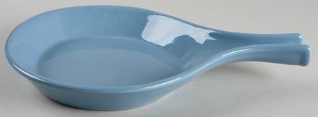Fiesta Periwinkle Blue (Intro 1989) Open Skillet