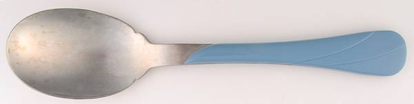 Fiesta Periwinkle Blue (Intro 1989) Tablespoon (Serving Spoon)