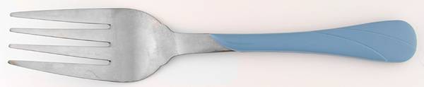 Fiesta Periwinkle Blue (Intro 1989) Cold Meat Fork