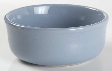 Fiesta Periwinkle Blue (Intro 1989) Chowder Bowl