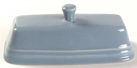 Fiesta Periwinkle Blue (Intro 1989) Lid for 1/4 Lb Butter