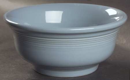 Fiesta Periwinkle Blue (Intro 1989) 7" Mixing Bowl