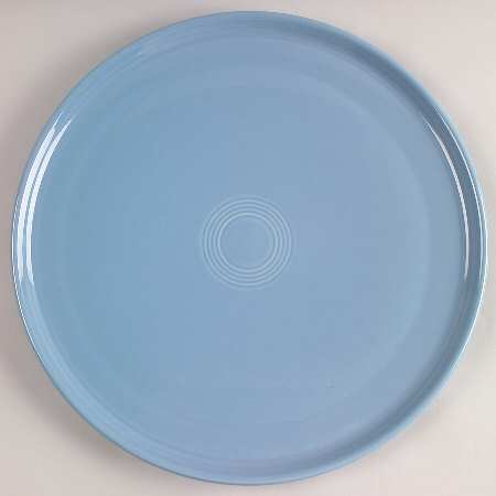 Fiesta Periwinkle Blue (Intro 1989) 12" Pizza Tray