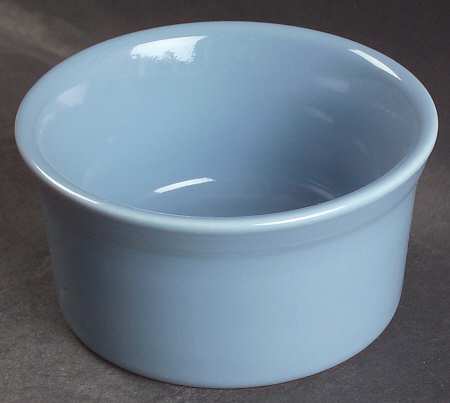 Fiesta Periwinkle Blue (Intro 1989) Ramekin