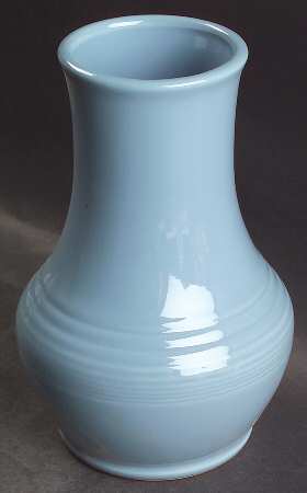 Fiesta Periwinkle Blue (Intro 1989) Royalty Vase