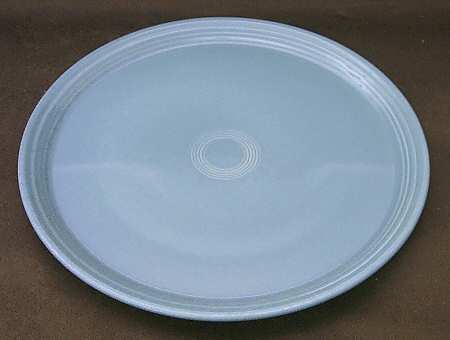 Fiesta Periwinkle Blue (Intro 1989) 15" Pizza Tray