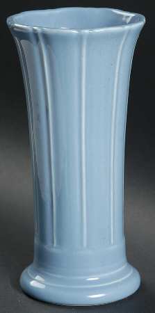 Fiesta Periwinkle Blue (Intro 1989) 7" Vase