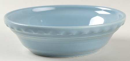 Fiesta Periwinkle Blue (Intro 1989) 6" Pie Baking Plate