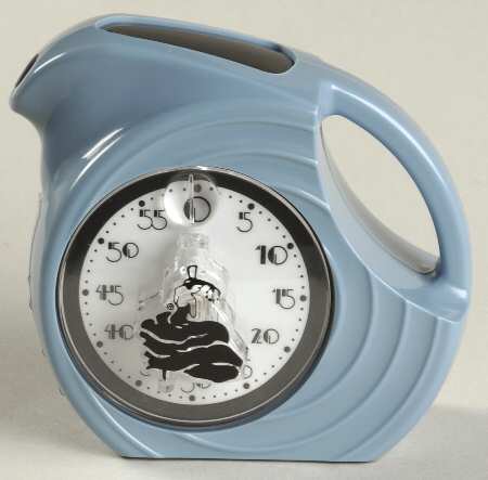Fiesta Periwinkle Blue (Intro 1989) Timer