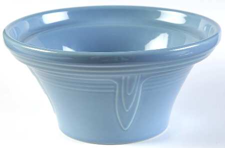 Fiesta Periwinkle Blue (Intro 1989) Hostess Bowl