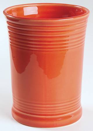 Fiesta Persimmon (Intro 1989) Utensil Holder