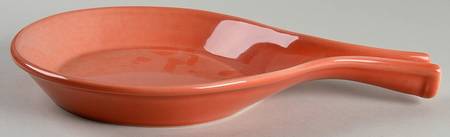 Fiesta Persimmon (Intro 1989) Open Skillet