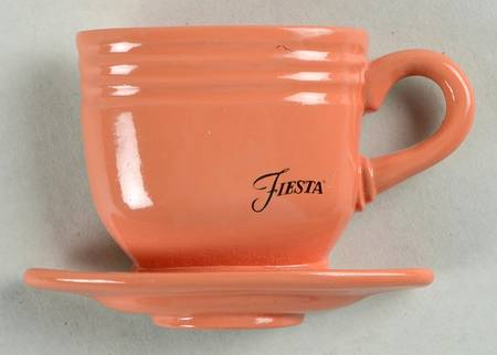 Fiesta Persimmon (Intro 1989) Magnet