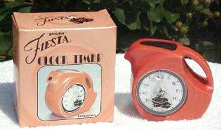 Fiesta Persimmon (Intro 1989) Timer