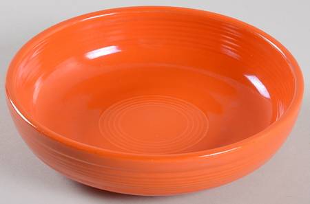 Fiesta Red (Older) 6" Fruit Bowl