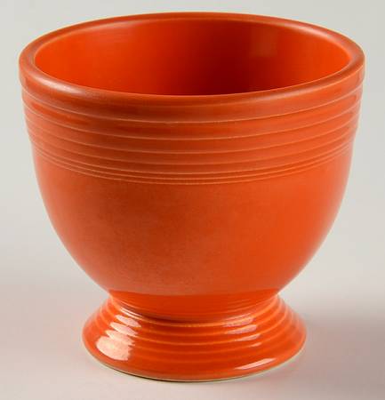 Fiesta Red (Older) Single Egg Cup