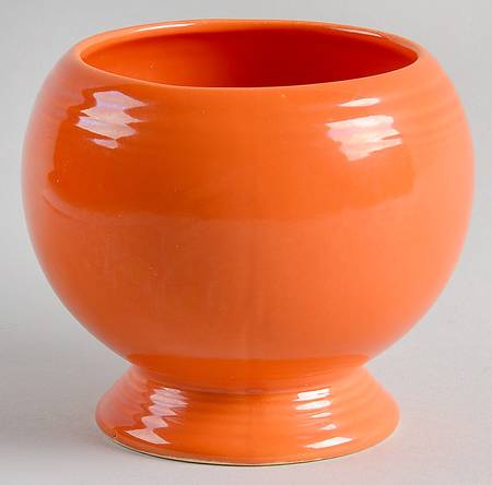 Fiesta Red (Older) Marmalade No Lid