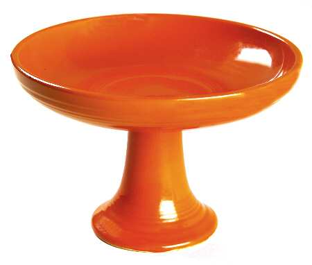 Fiesta Red (Older) Sweets Comport