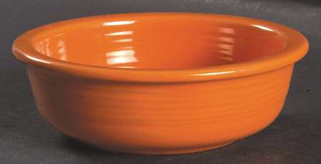 Fiesta Red (Older) 4 3/4" Fruit Bowl