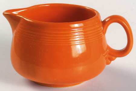 Fiesta Red (Older) Individual Creamer