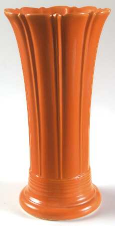 Fiesta Red (Older) 10" Vase