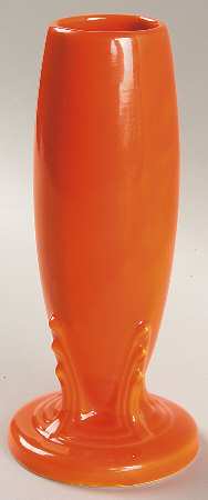 Fiesta Red (Older) 6" Bud Vase