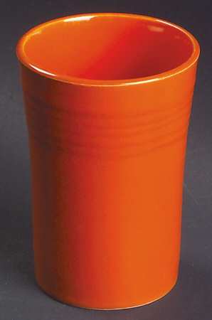 Fiesta Red (Older) 5 Oz China Juice Tumbler