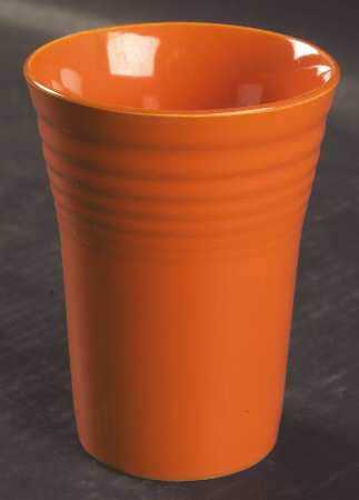Fiesta Red (Older) 8 Oz Tumbler